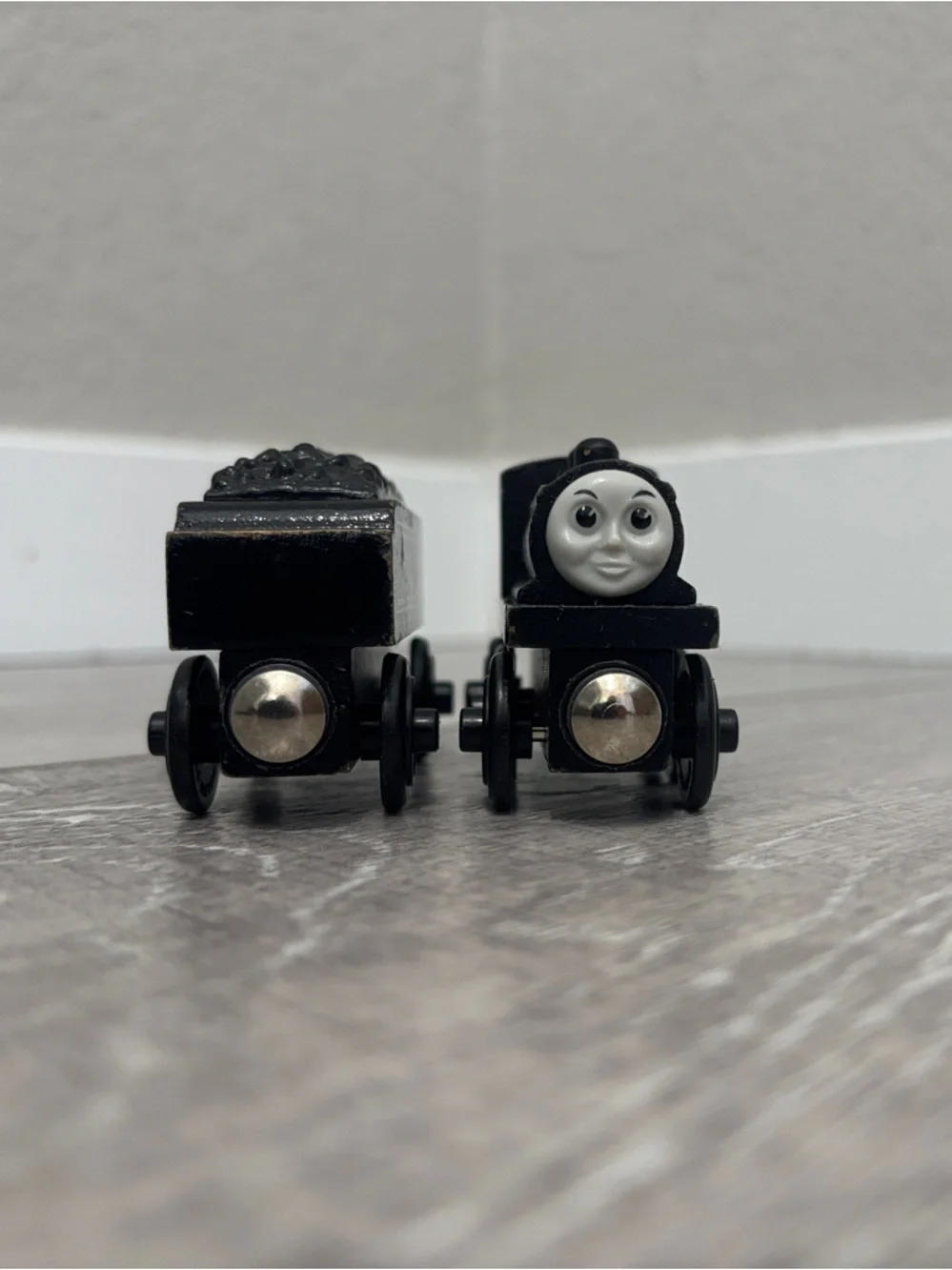 Wooden Douglas and Tender 2001 - Thomas & Friends